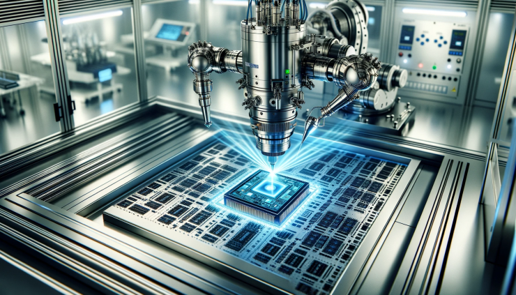 ASML’s Extreme Ultraviolet Lithography: A 20-Year Odyssey to Revolutionise Computing