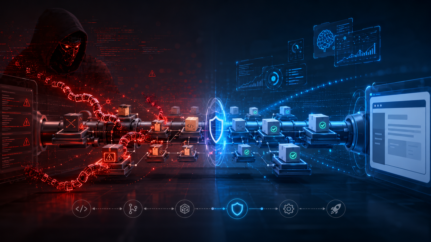 The New Open Source War: AI Made Attacks Faster, But Defence Finally Caught Up