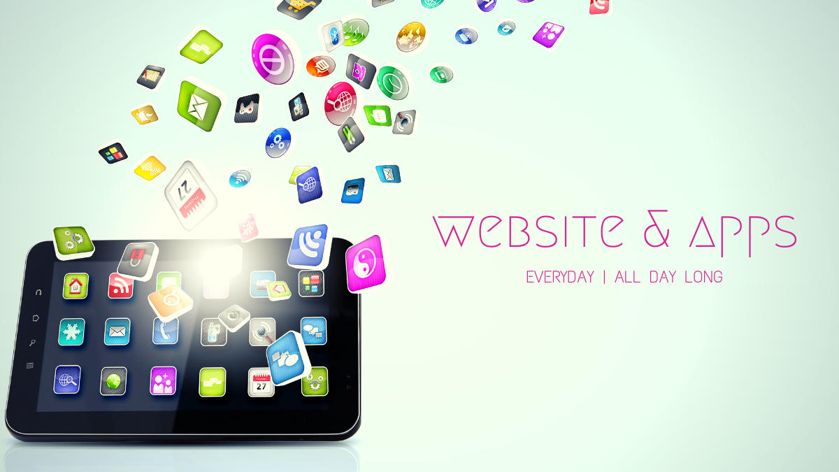 Building Websites and Apps