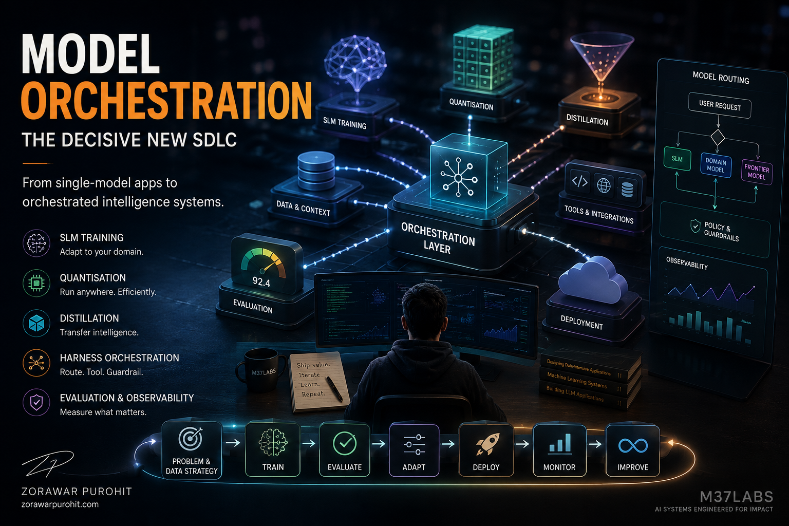 Model Orchestration Is the Decisive New SDLC