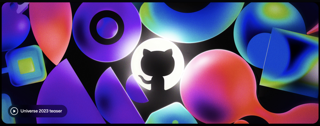 The Power of Open Source & Why I’m Excited for GitHub&nbsp;Universe