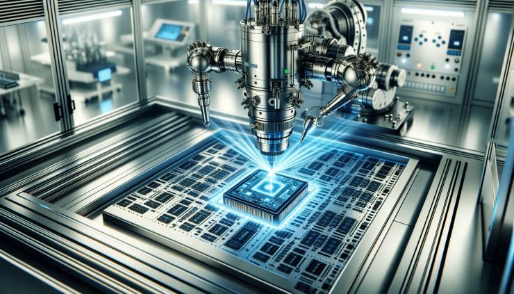 ASML’s Extreme Ultraviolet Lithography: A 20-Year Odyssey to Revolutionise&nbsp;Computing