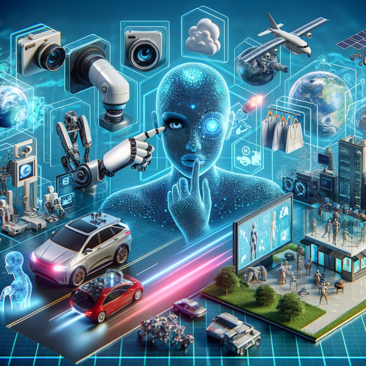 What is Computer Vision? The Next Big&nbsp;Thing!